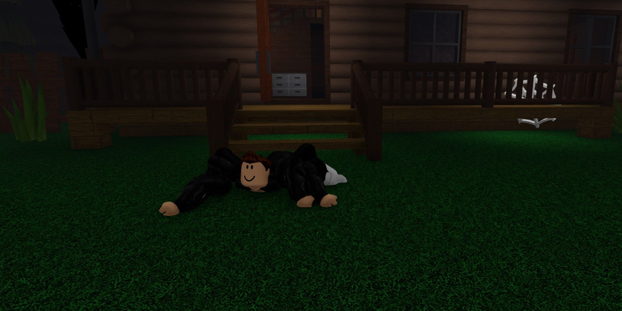 Roblox Spider Horror Game