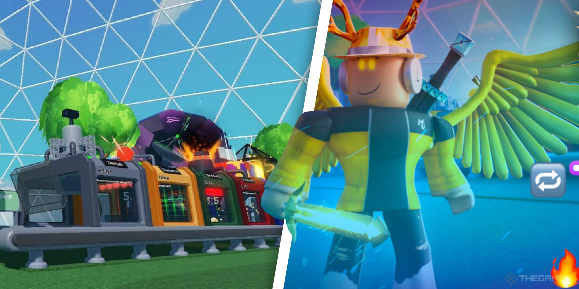 🎮👾OS 18 MELHORES JOGOS DE RPG DO ROBLOX (2023) 