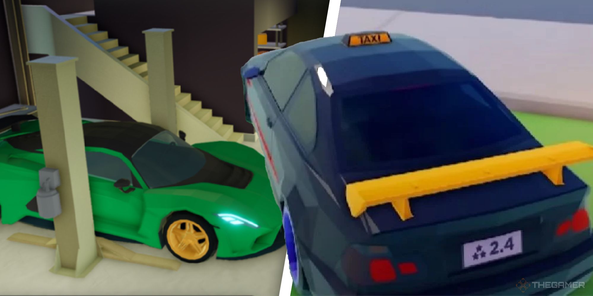 Roblox Driving Empire Codes for January 2023: Free cash and items