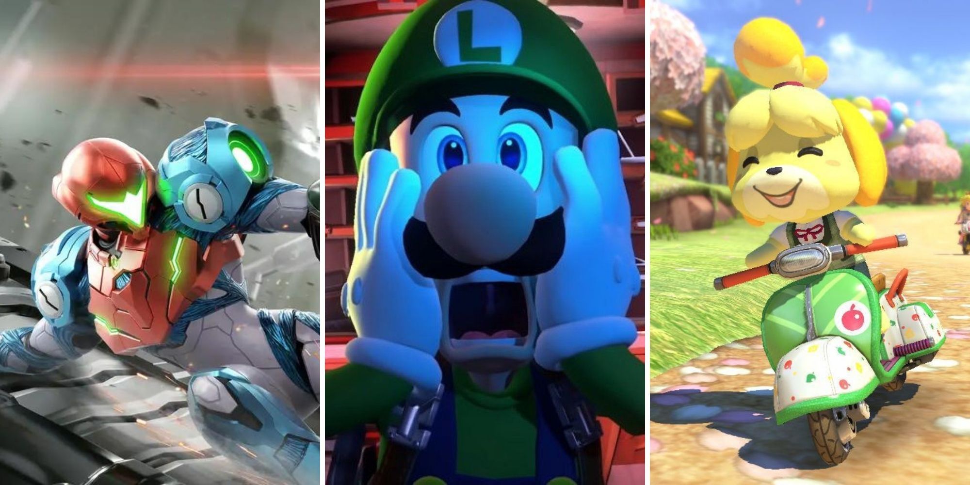 Metacritic Shared The Best Nintendo Switch Games of 2021 