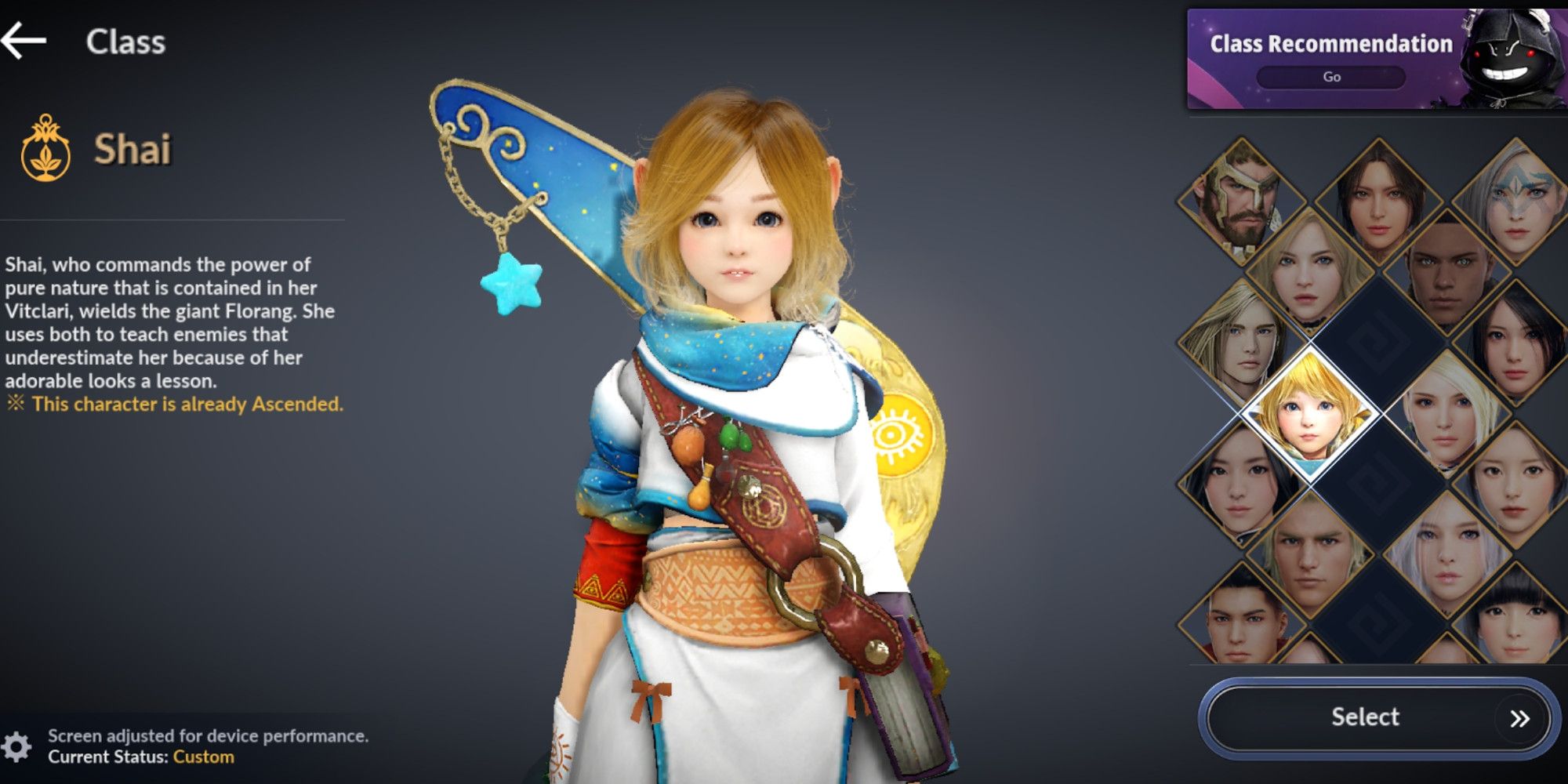 Black Desert Mobile - Class Guide: Which Class Is Right For You?