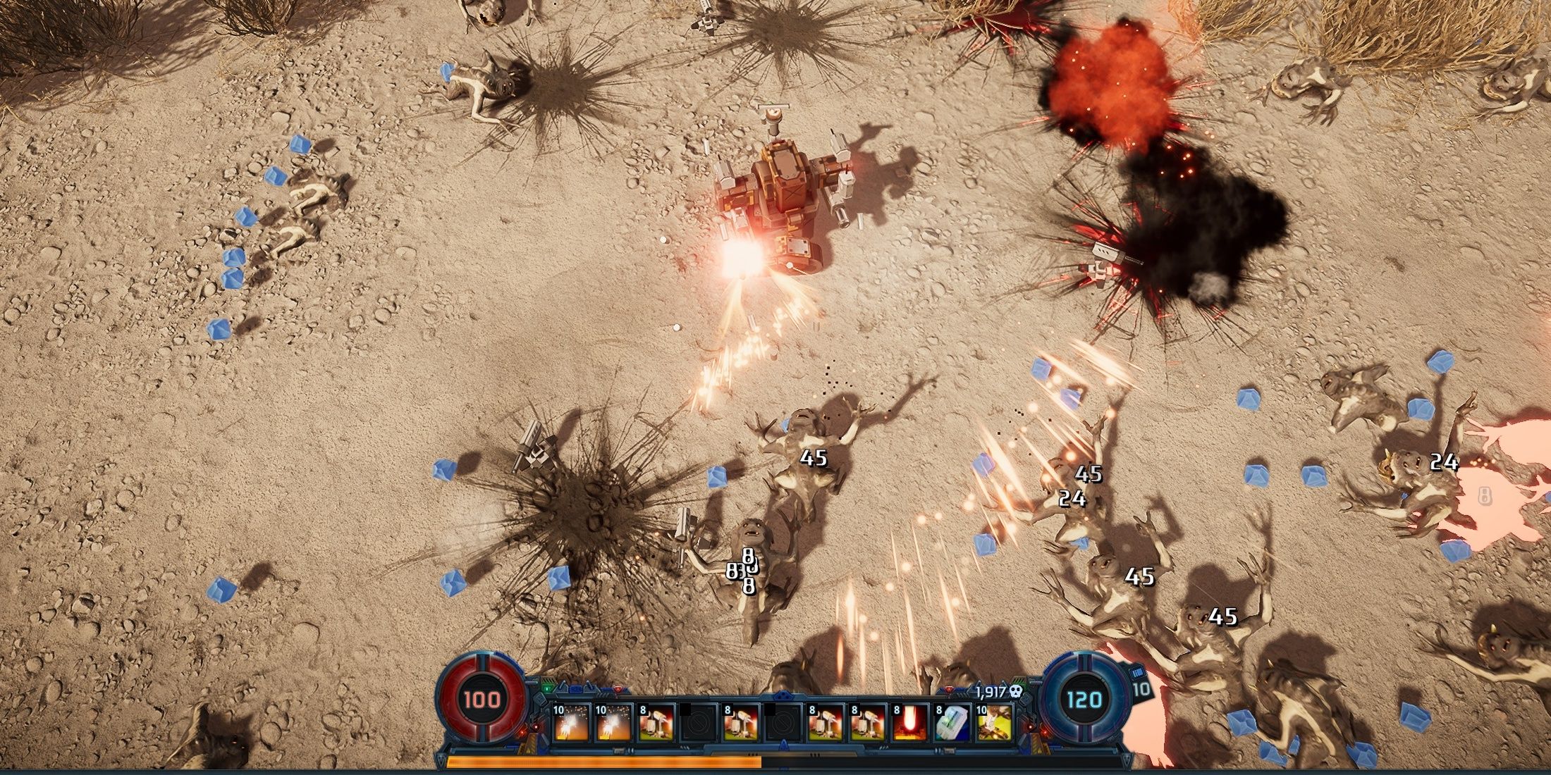 Best Weapons In Project Lazarus