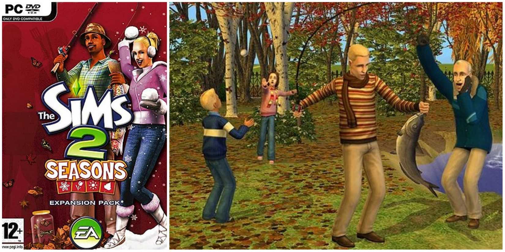 All Expansions For The Sims 2, Ranked