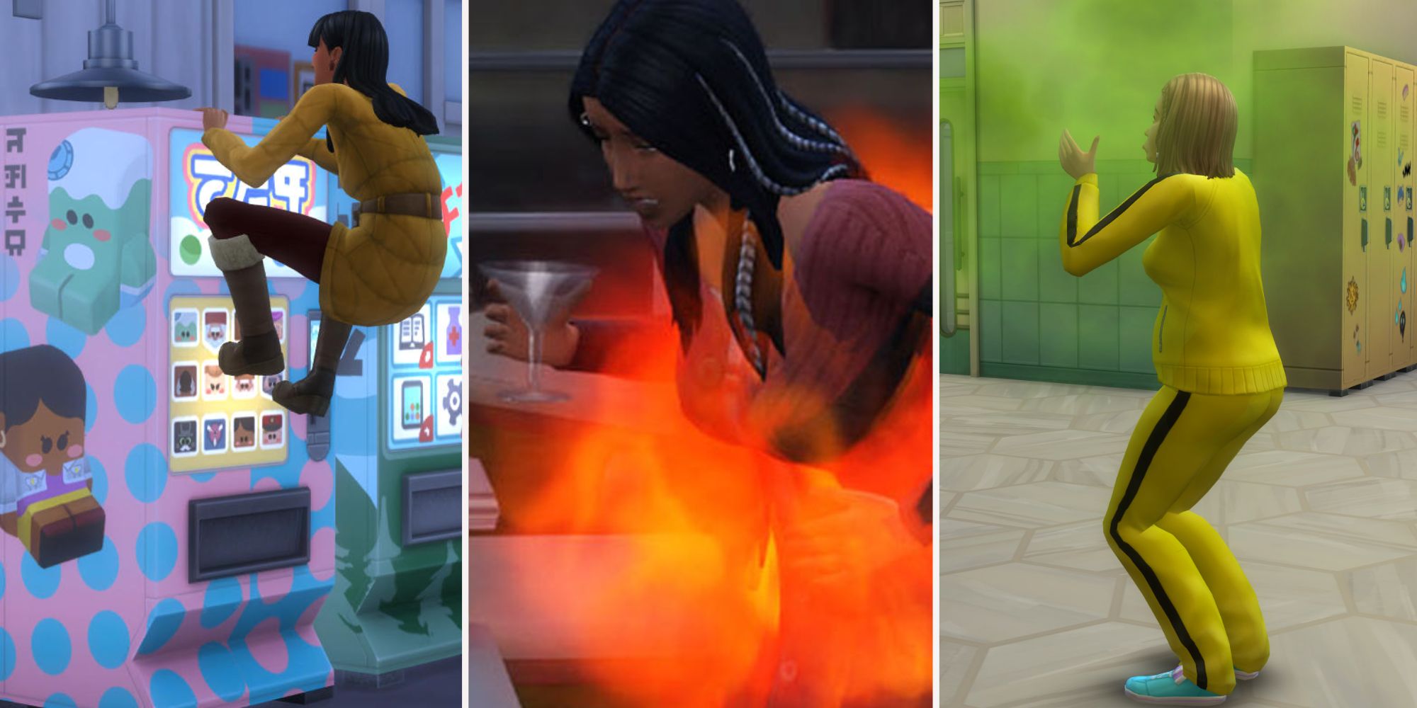 Guide: Death Types and Killing Sims in The Sims 4