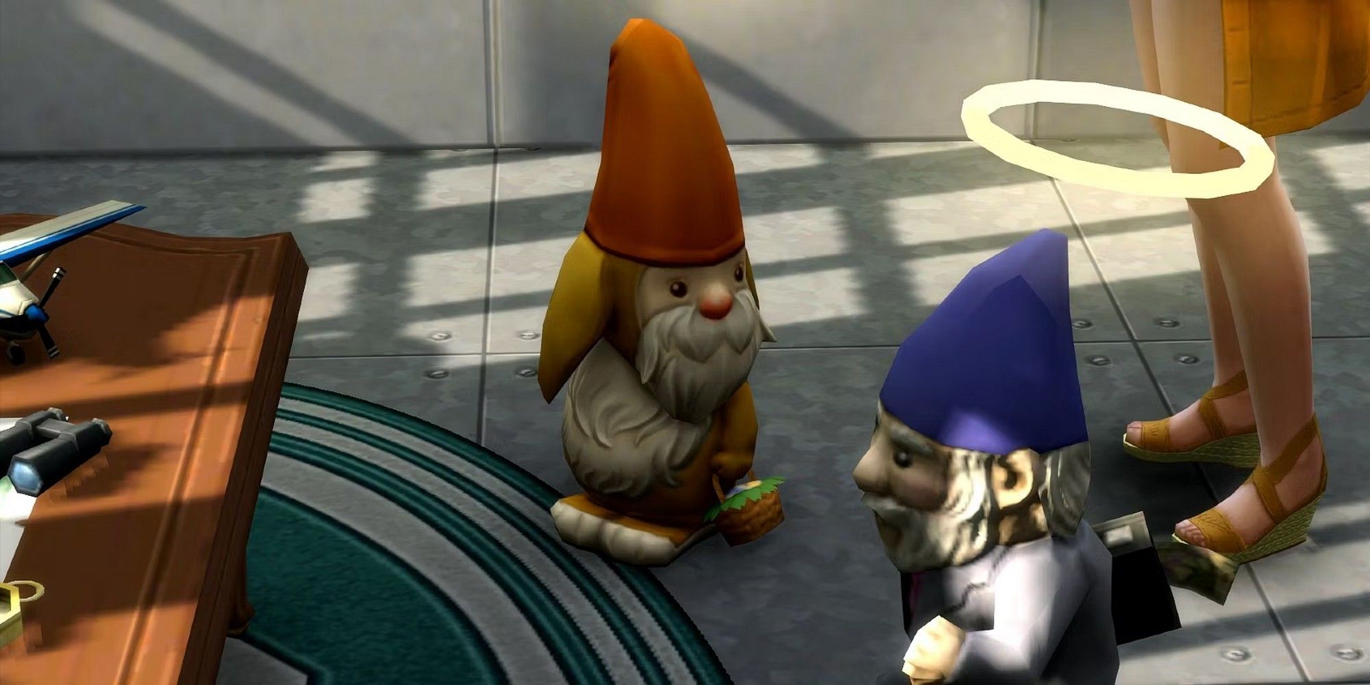 Sims 4 Harvestfest Seasons Gnomes Bunny Floor