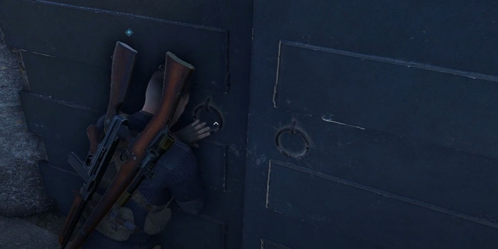 Sniper Elite 5 Door In The Trench