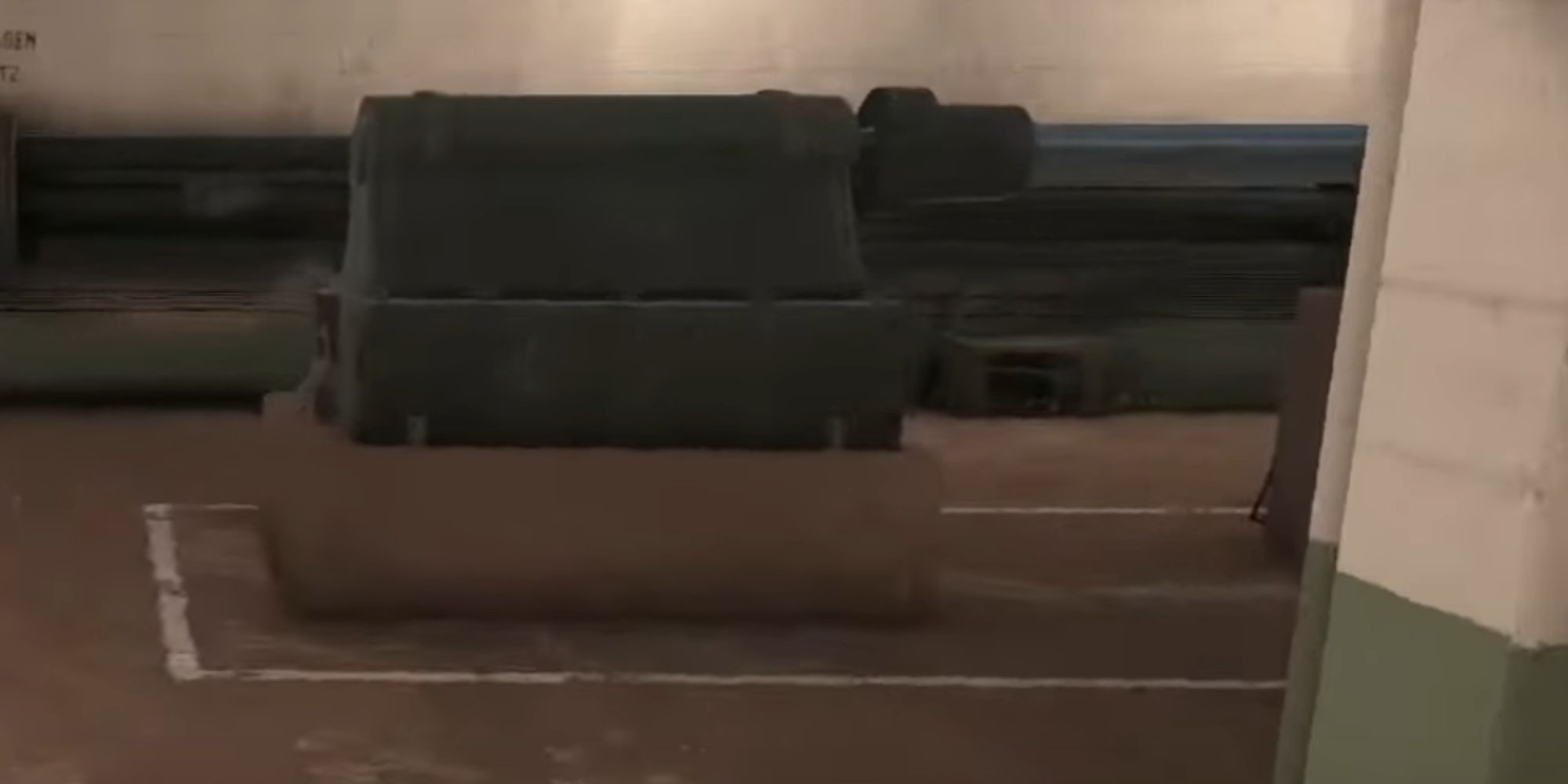 Sniper Elite 5 Generator Inside The Bunker