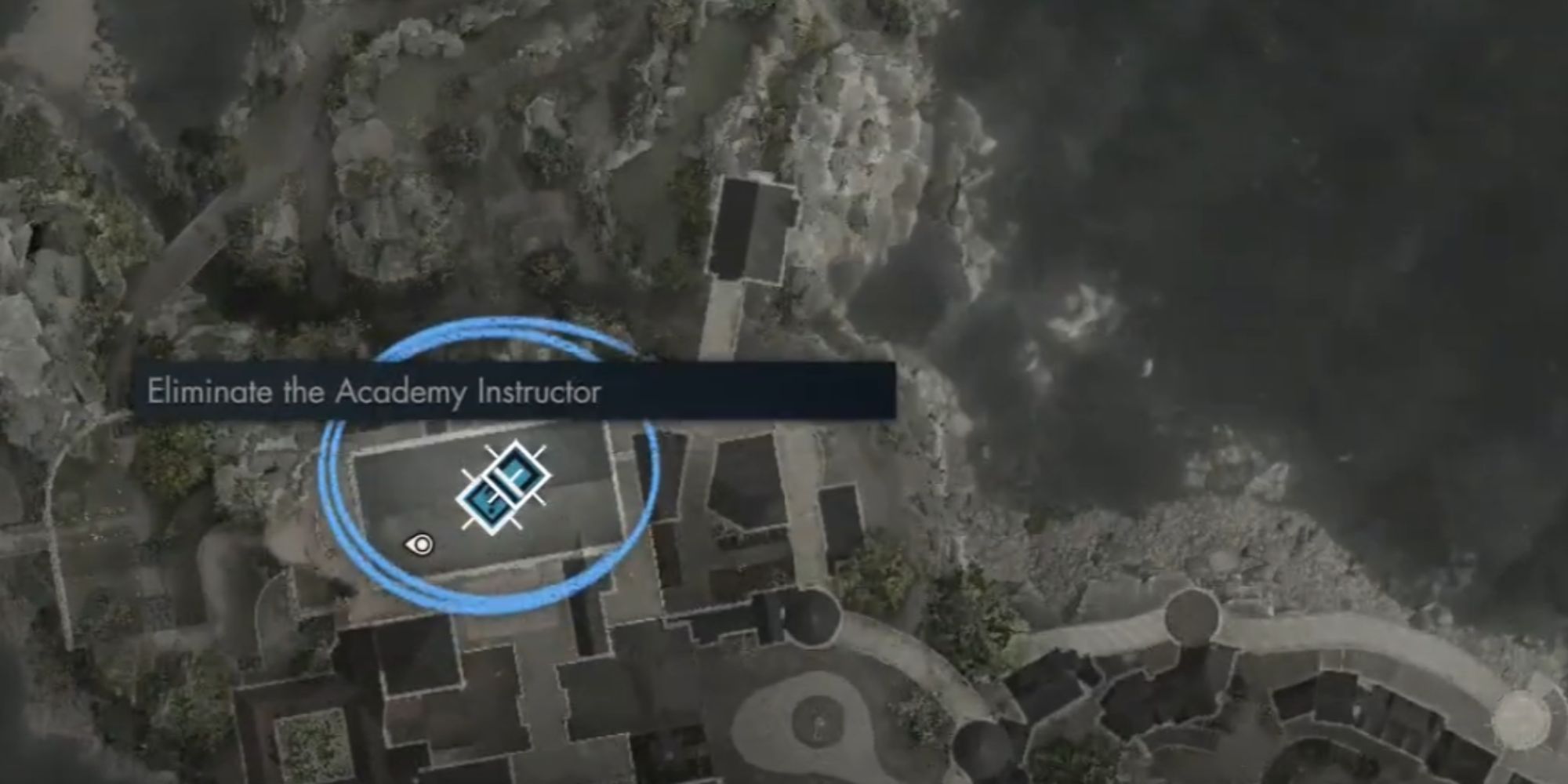 Sniper Elite 5 Spy Training On The Map