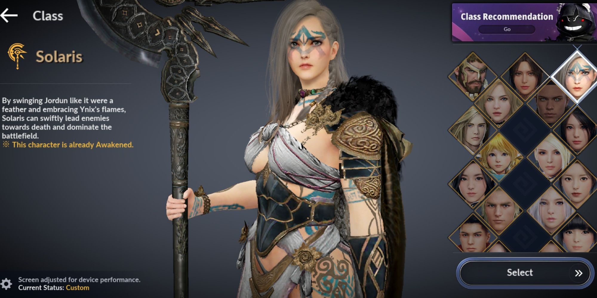 Black Desert Mobile Class Guide Which Class Is Right For You?