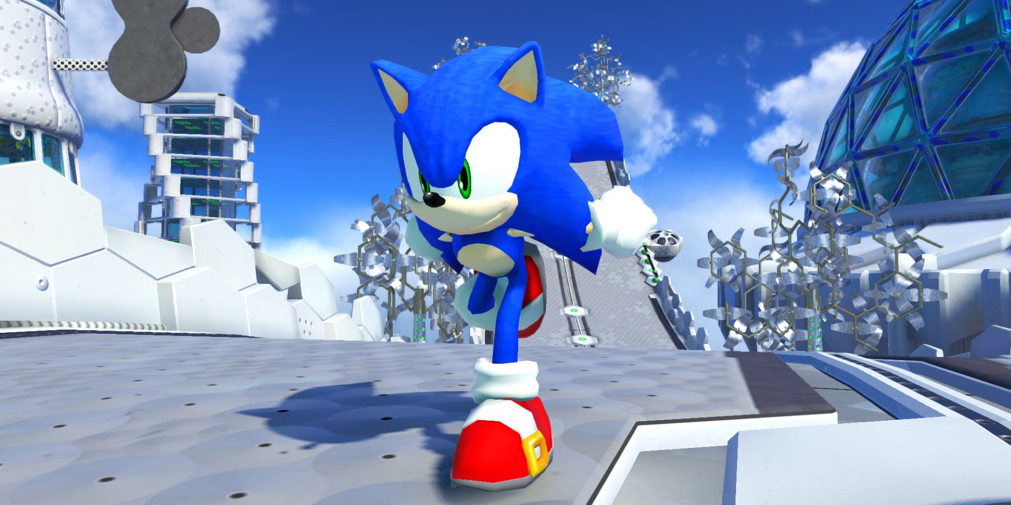 A New Sonic Mobile Game Is In Development