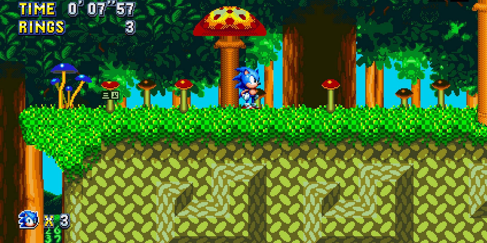 9 Best First Zones From The Sonic The Hedgehog Series