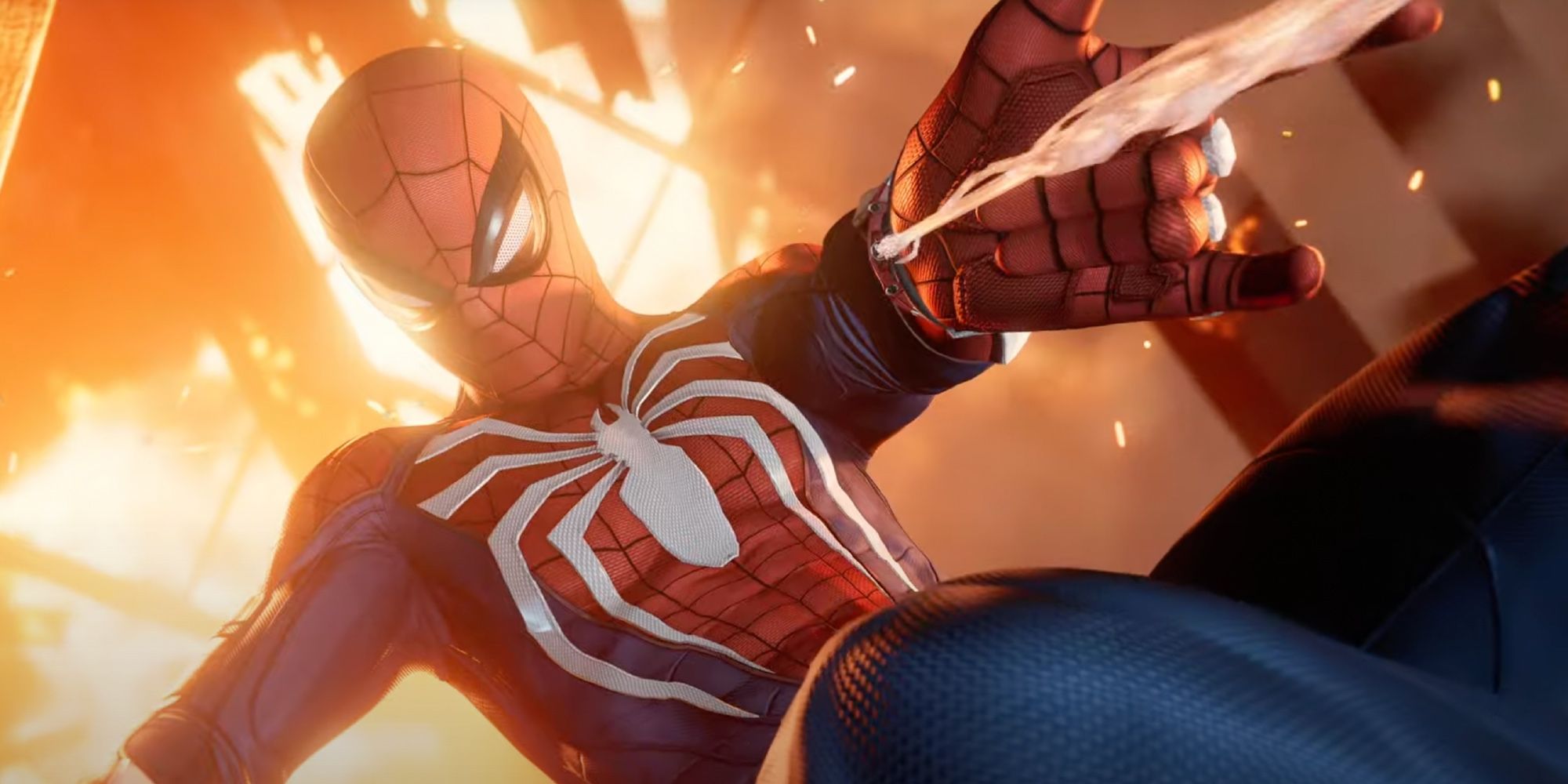 Marvel's Spider-Man Remastered Mod Adds First-Person on PC