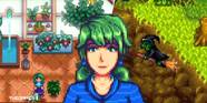 Stardew Valley Is Caroline The Witch TrendRadars