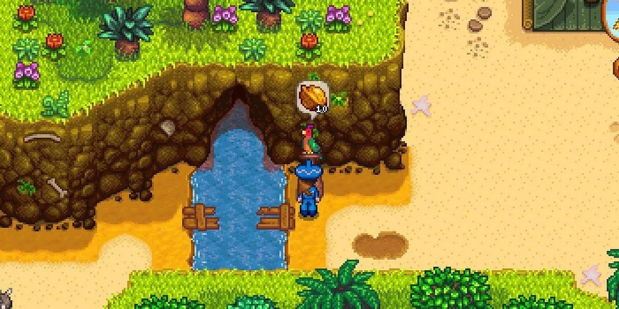 Stardew Valley Ginger Island Items Exclusive Feature