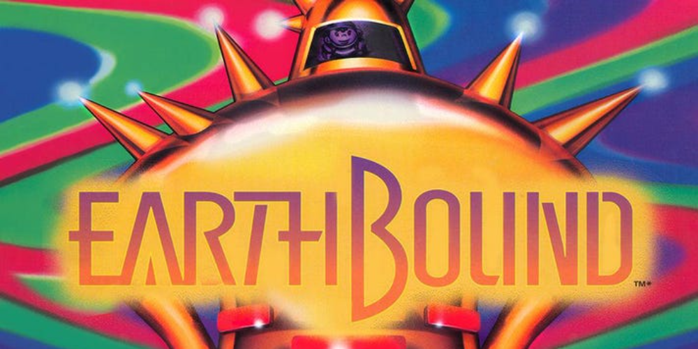 The Starman Deluxe, on the SNES cover of Earthbound. 