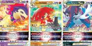 Pokemon Tcg Releases Vstar PELAJARAN