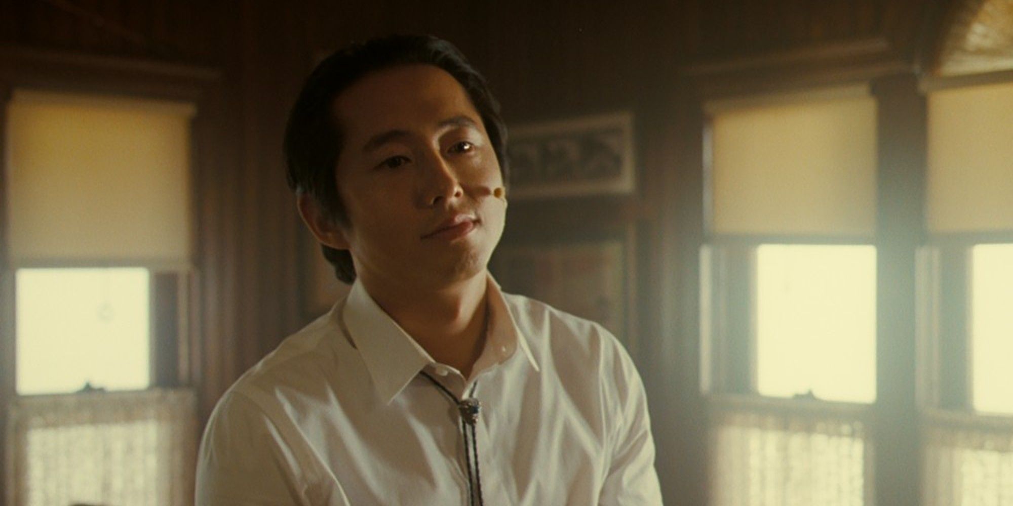 Steven Yeun in Nope