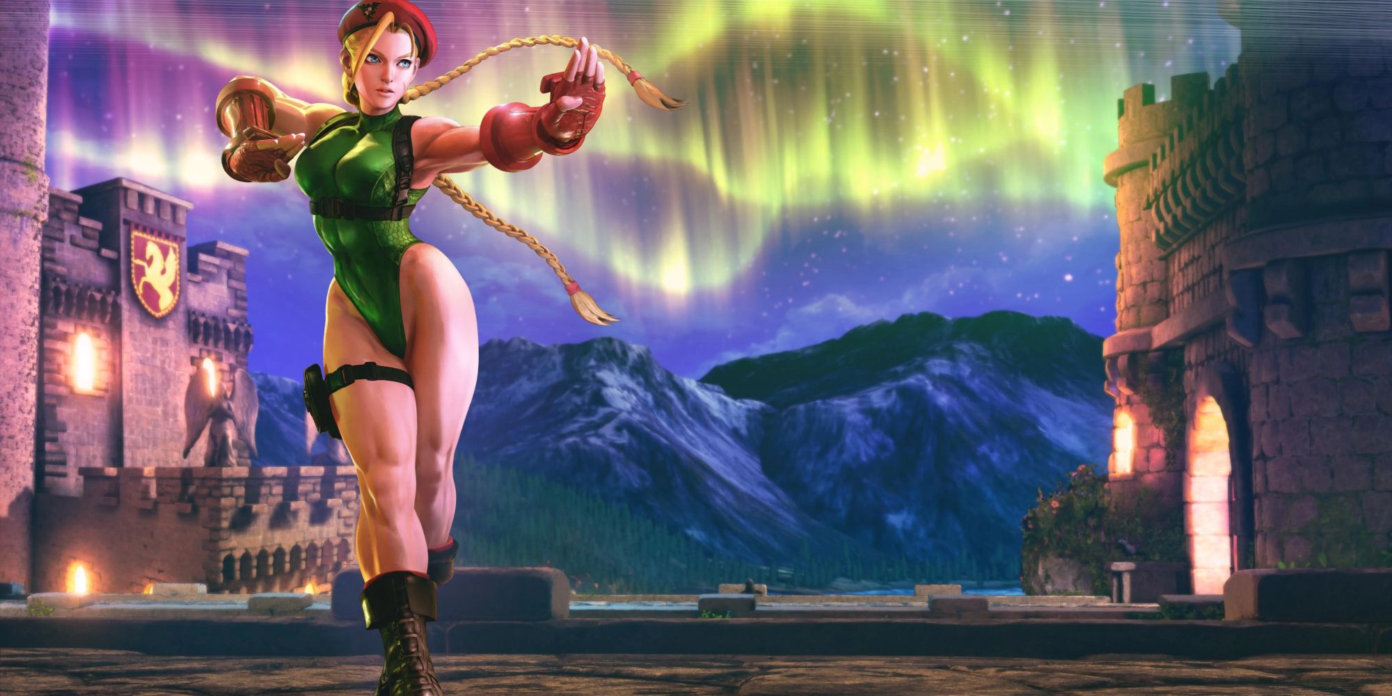 Cammy White - Street Fighters - Second take - Character profile , cammy  street fighter 6 classic costume 