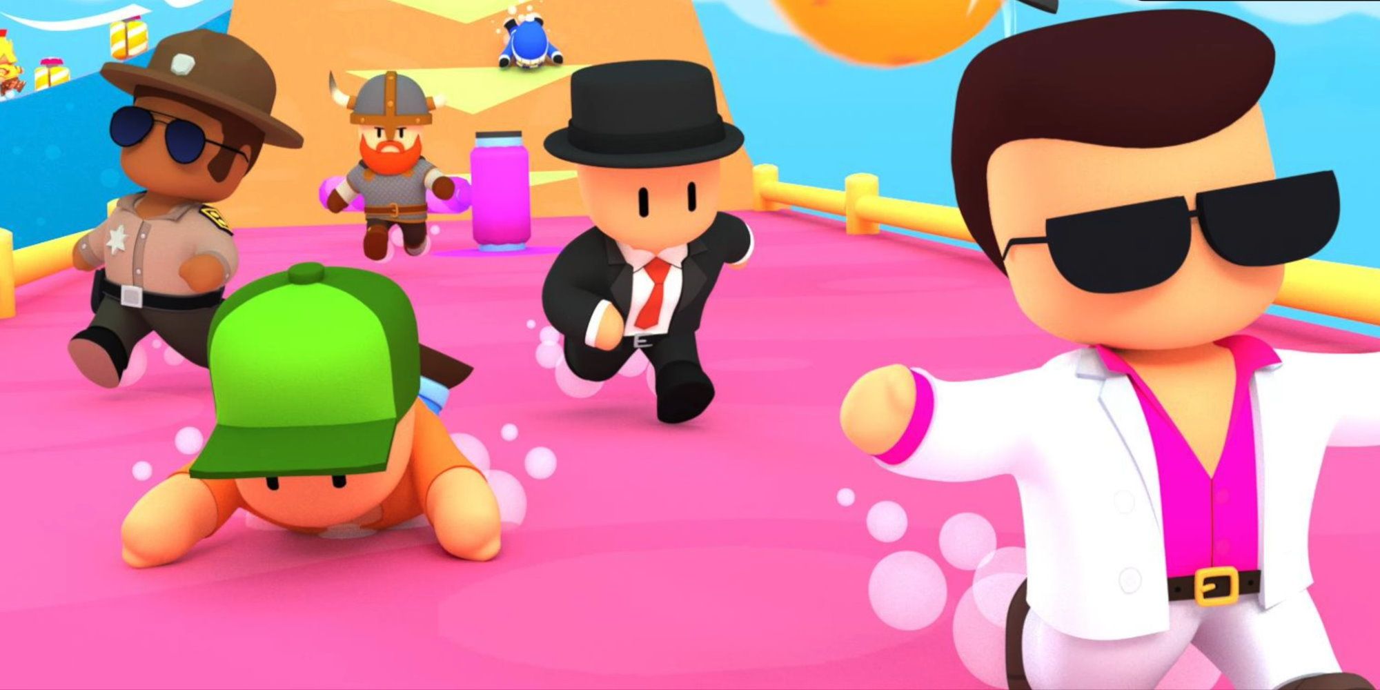 Fall Guys Mobile Clone Is Topping App Store Charts With 163 Million  Downloads - GameSpot