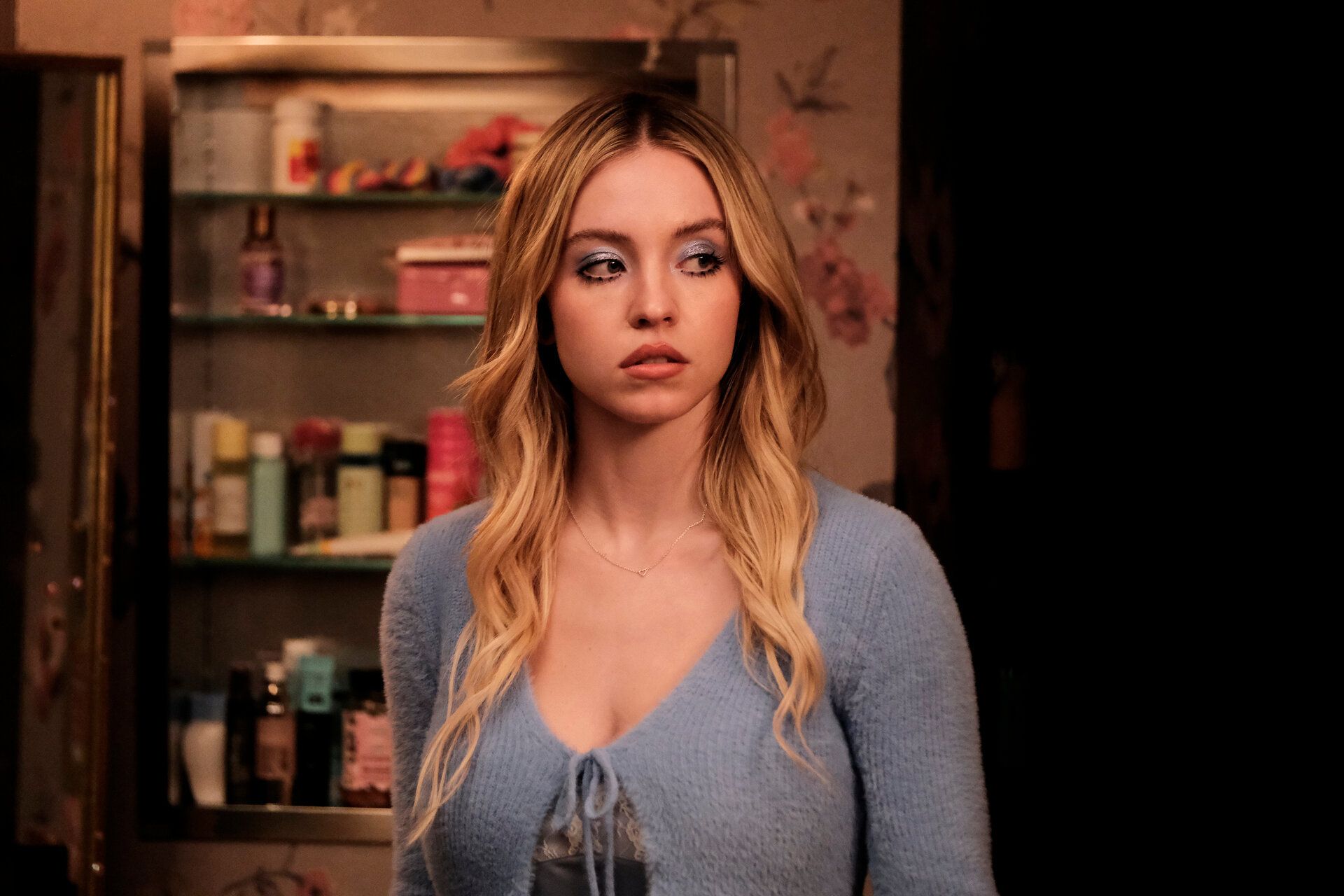 Sydney Sweeney Euphoria