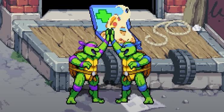 Teenage Mutant Ninja Turtles: Shredder's Revenge