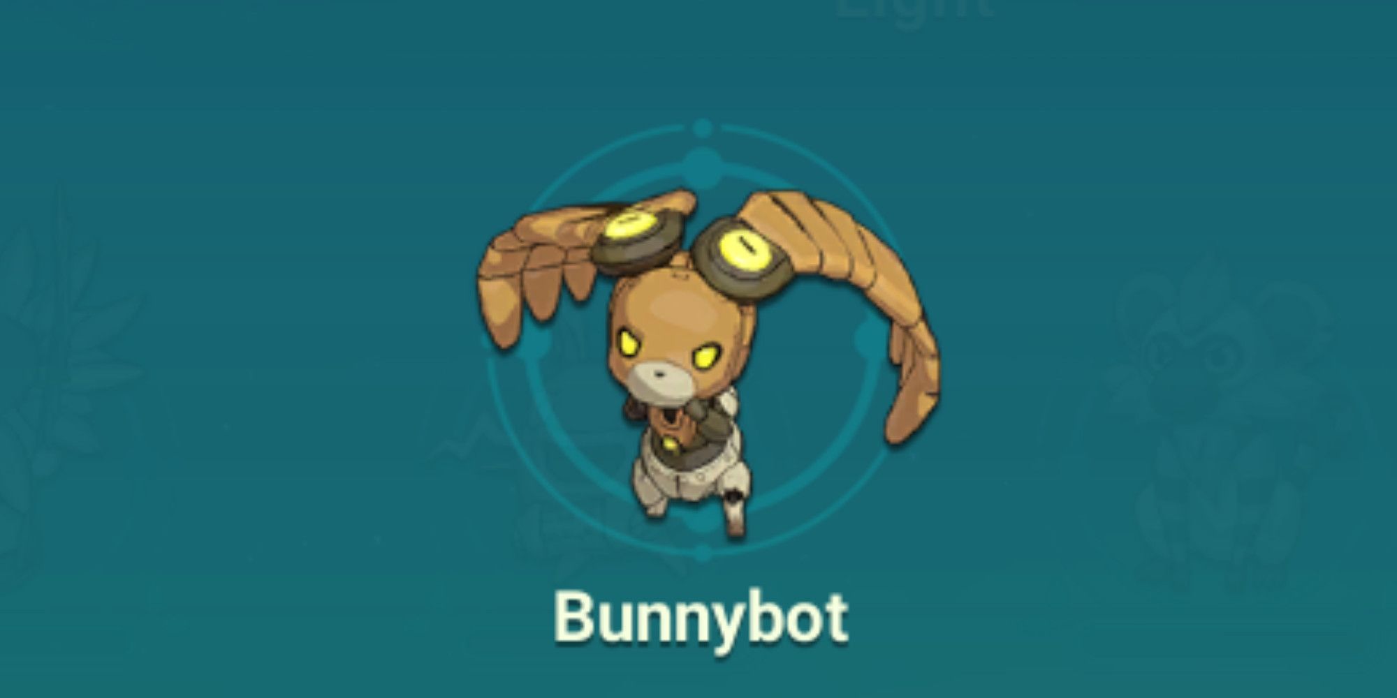 Ni No Kuni Cross Worlds Familiar - Bunnybot