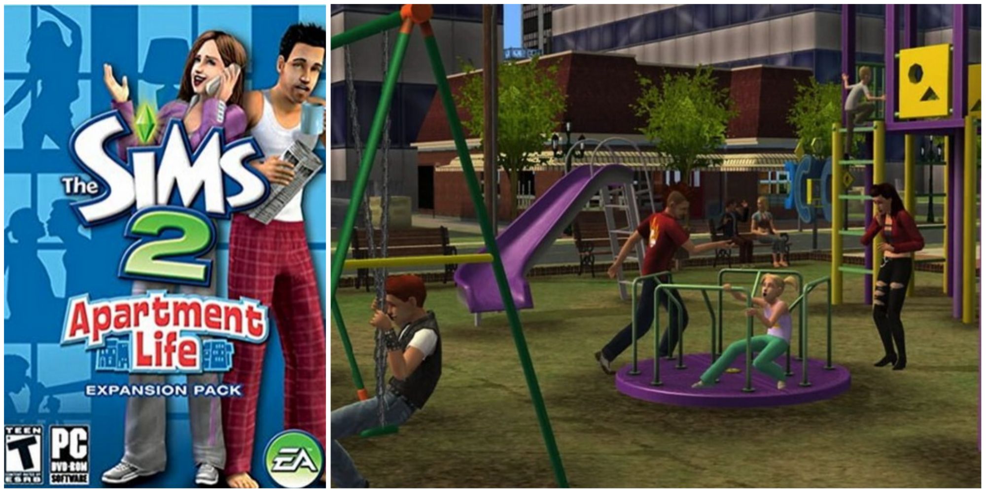 All Expansions For The Sims 2, Ranked