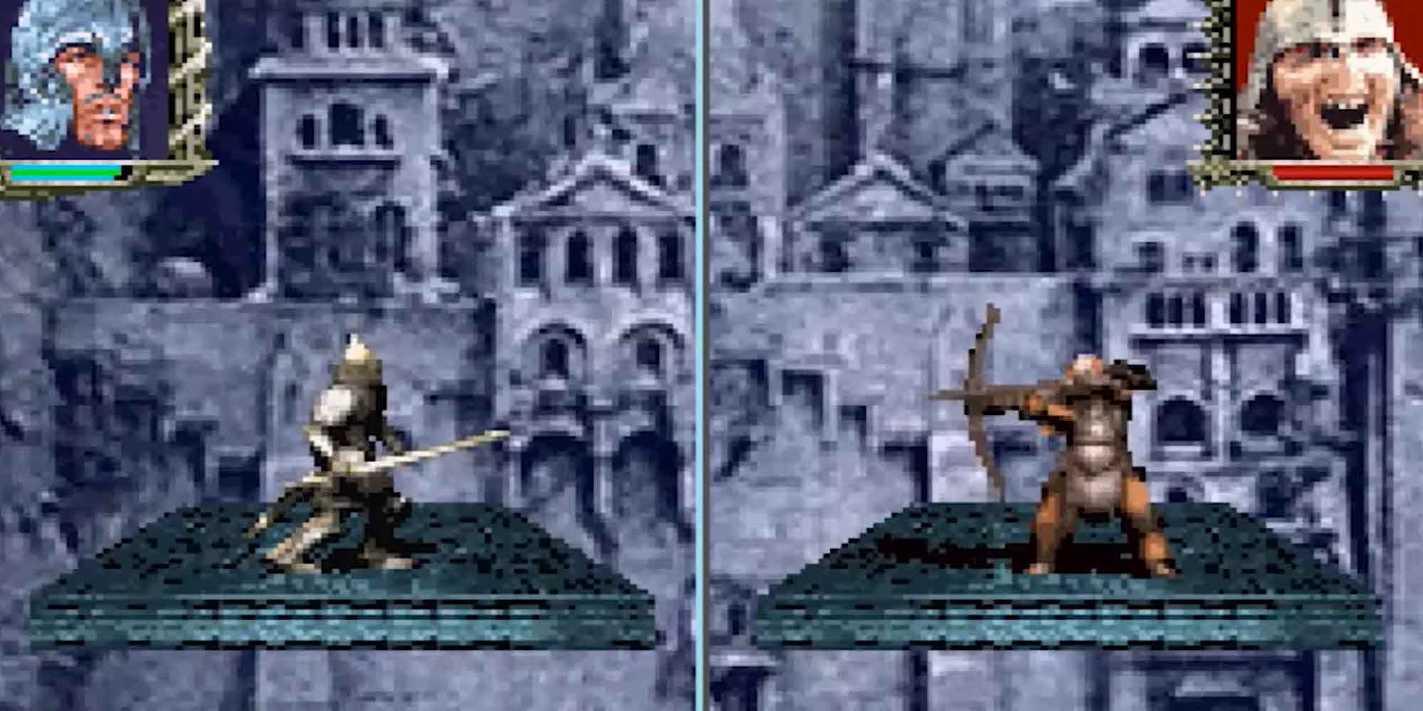 Lord of the Rings: The Third Age for GameBoy Advance 