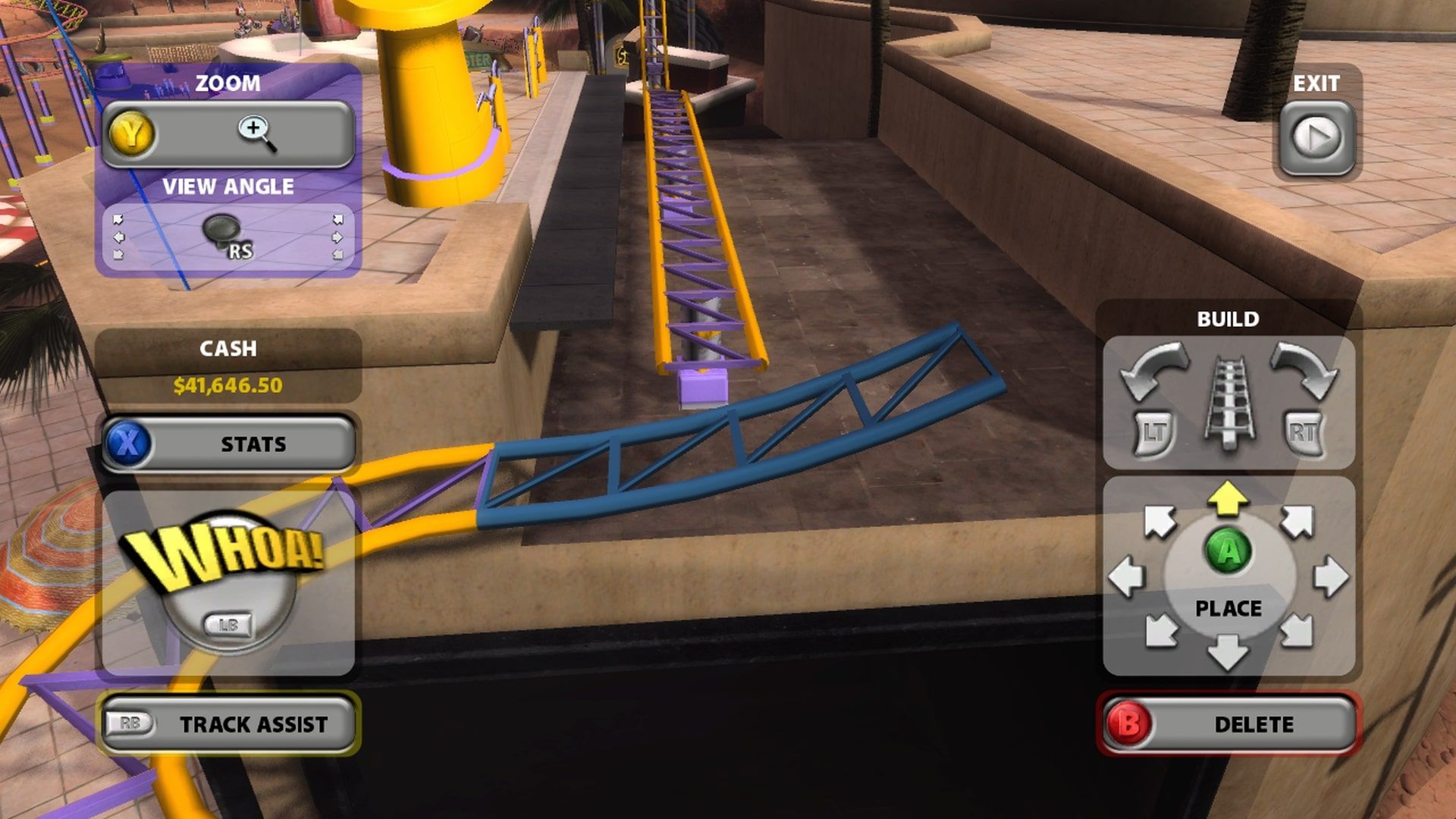 Tips And Tricks For Beginners In Thrillville: Off The Rails