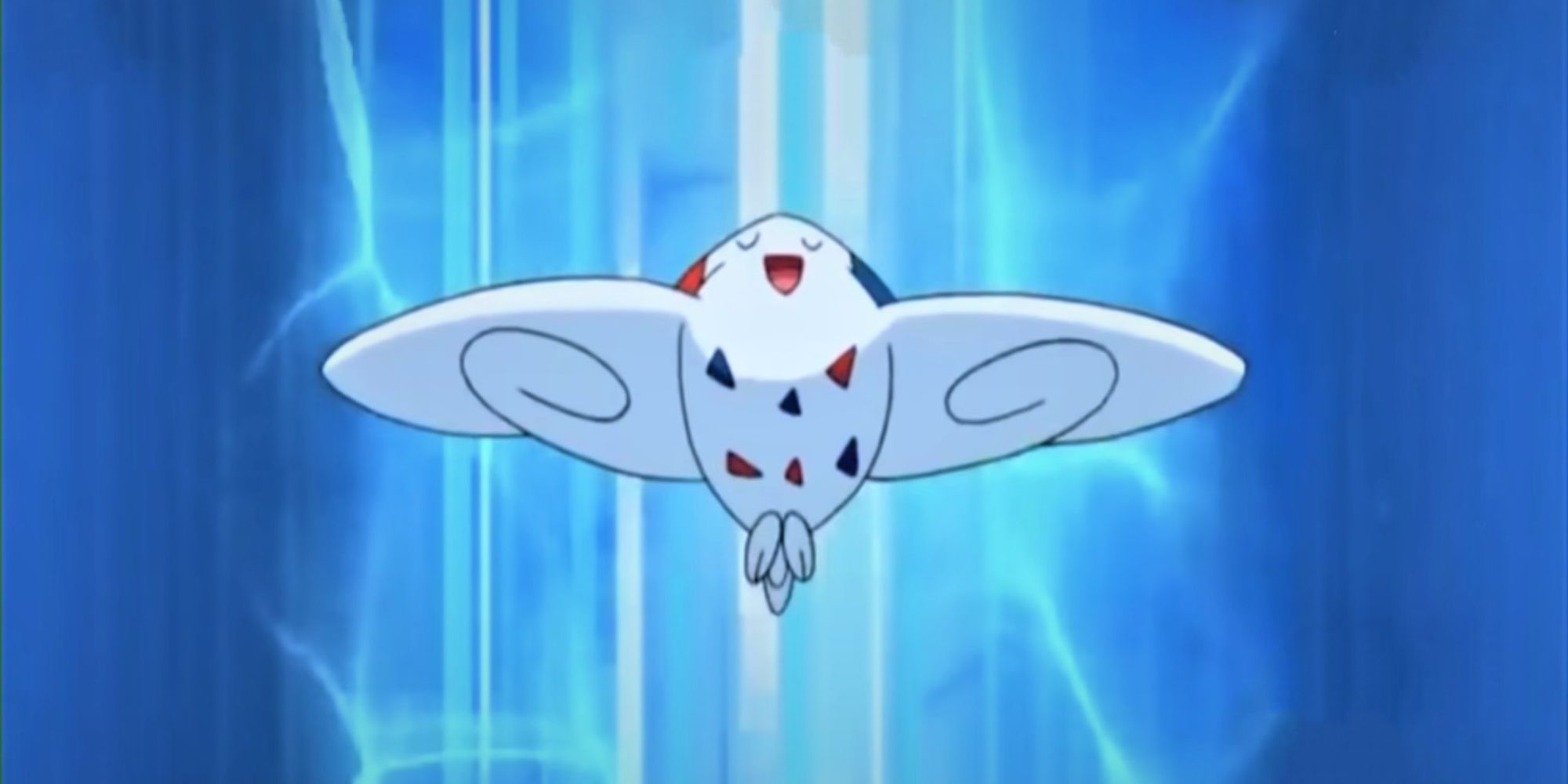 Togekiss Flying Sinnoh pokemon competitive