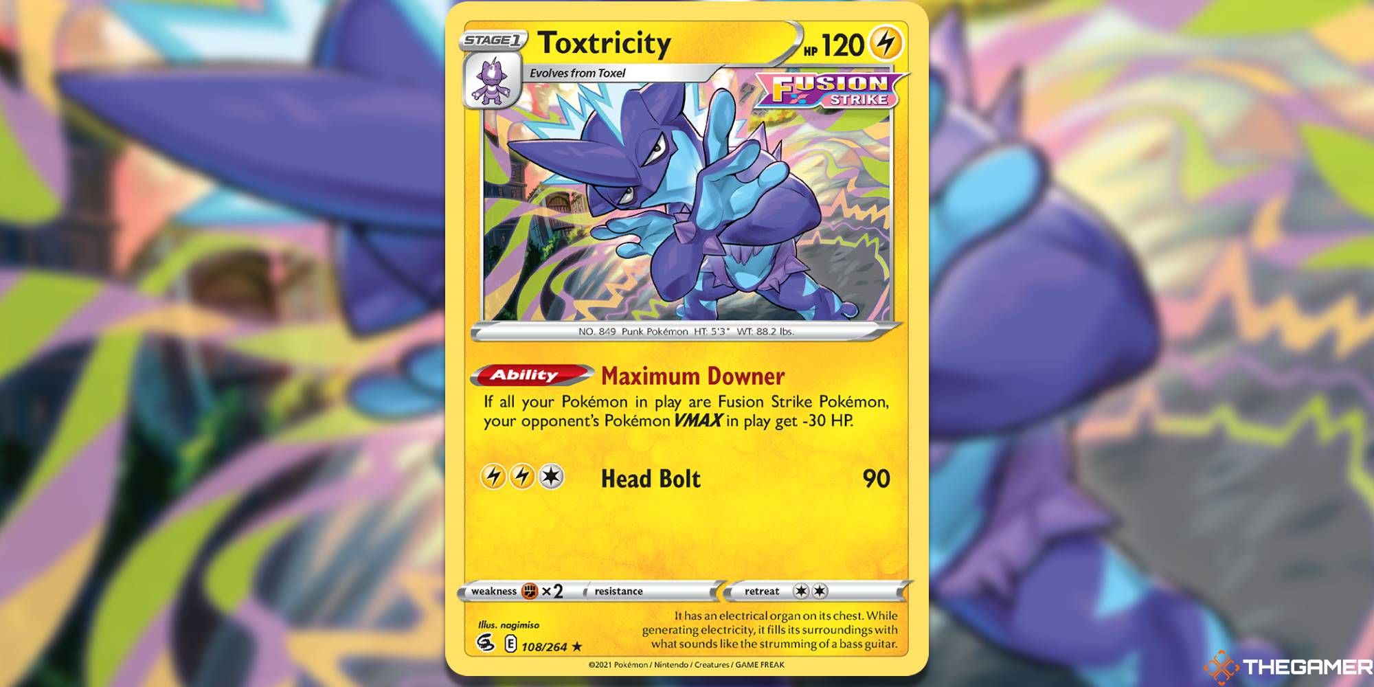 Pokemon TCG Best Fusion Strike Cards