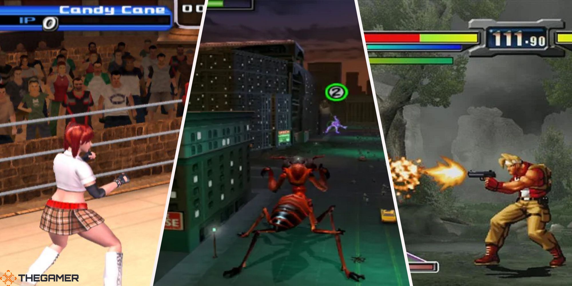 The 30 Best PS2 Fighting Games of All Time