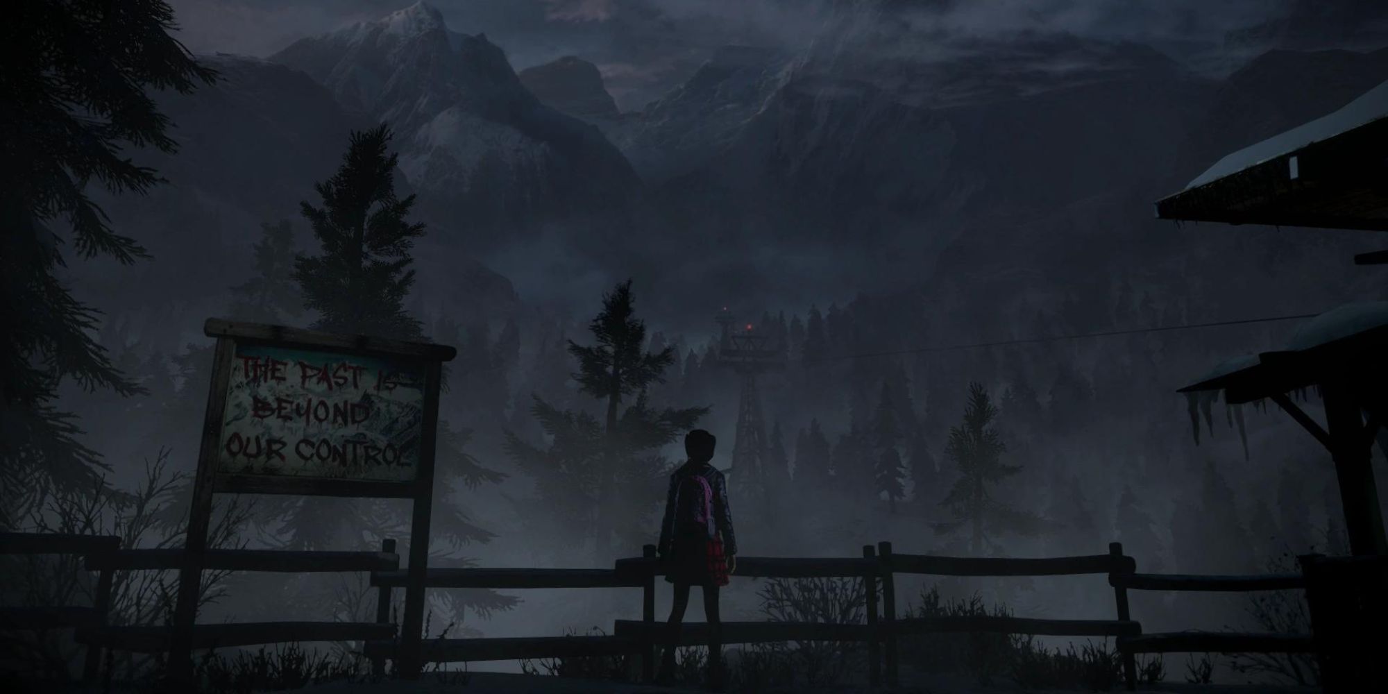 18 Best Horror Games Set In The Woods