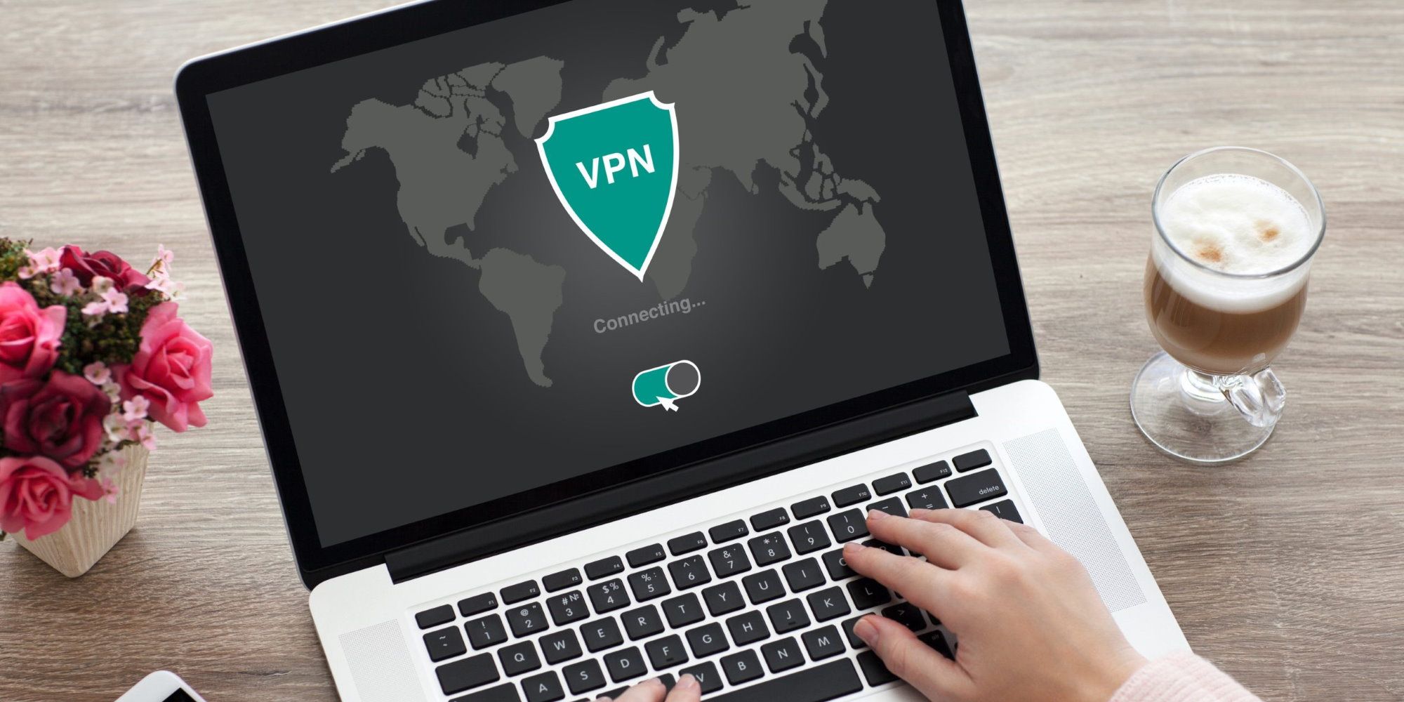 VPN - via Malwarebytes