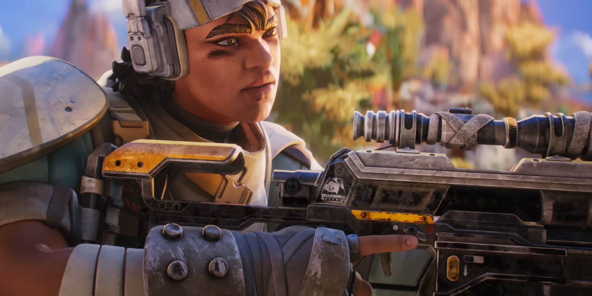 Vantage Apex Legends Hunted Launch Trailer