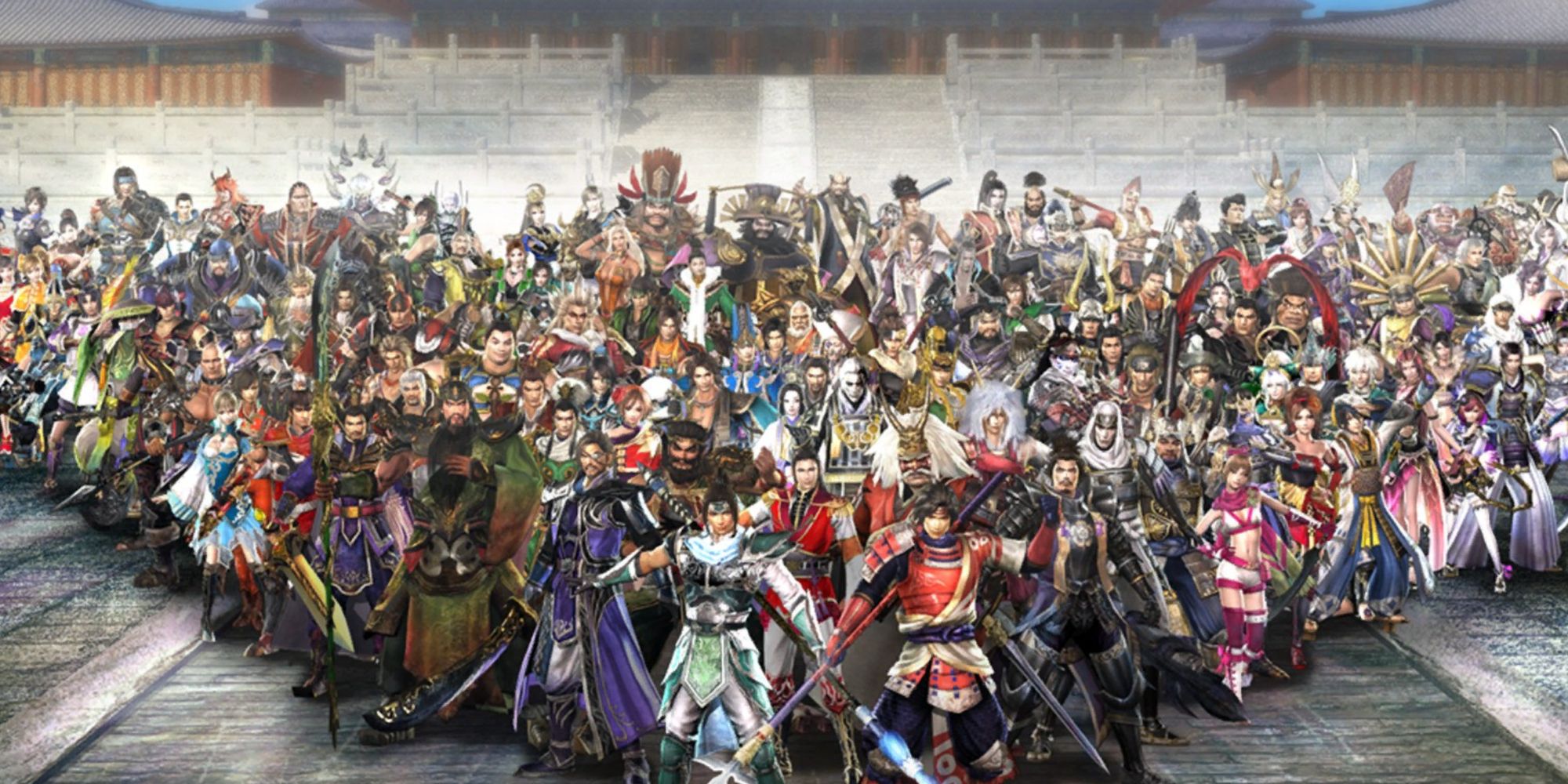 Warriors Orochi 3 Ultimate All Characters