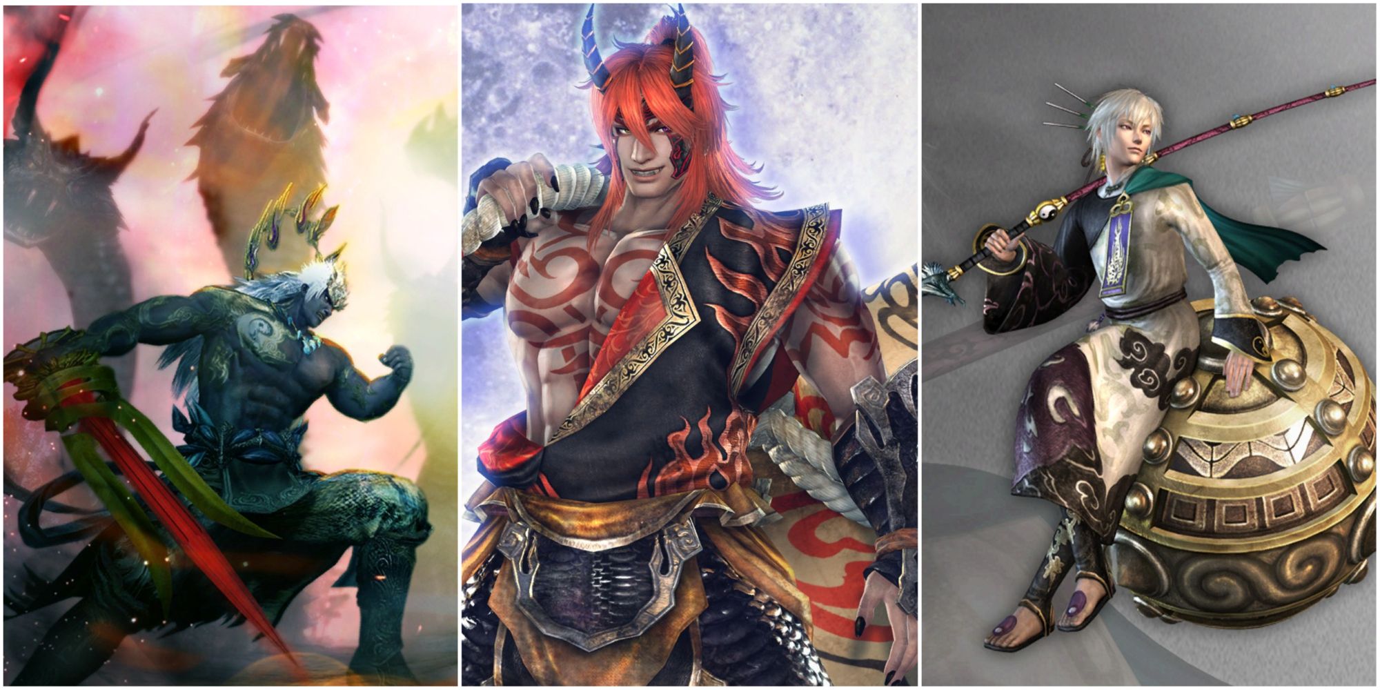 Warriors Orochi 3 Ultimate Other Characters