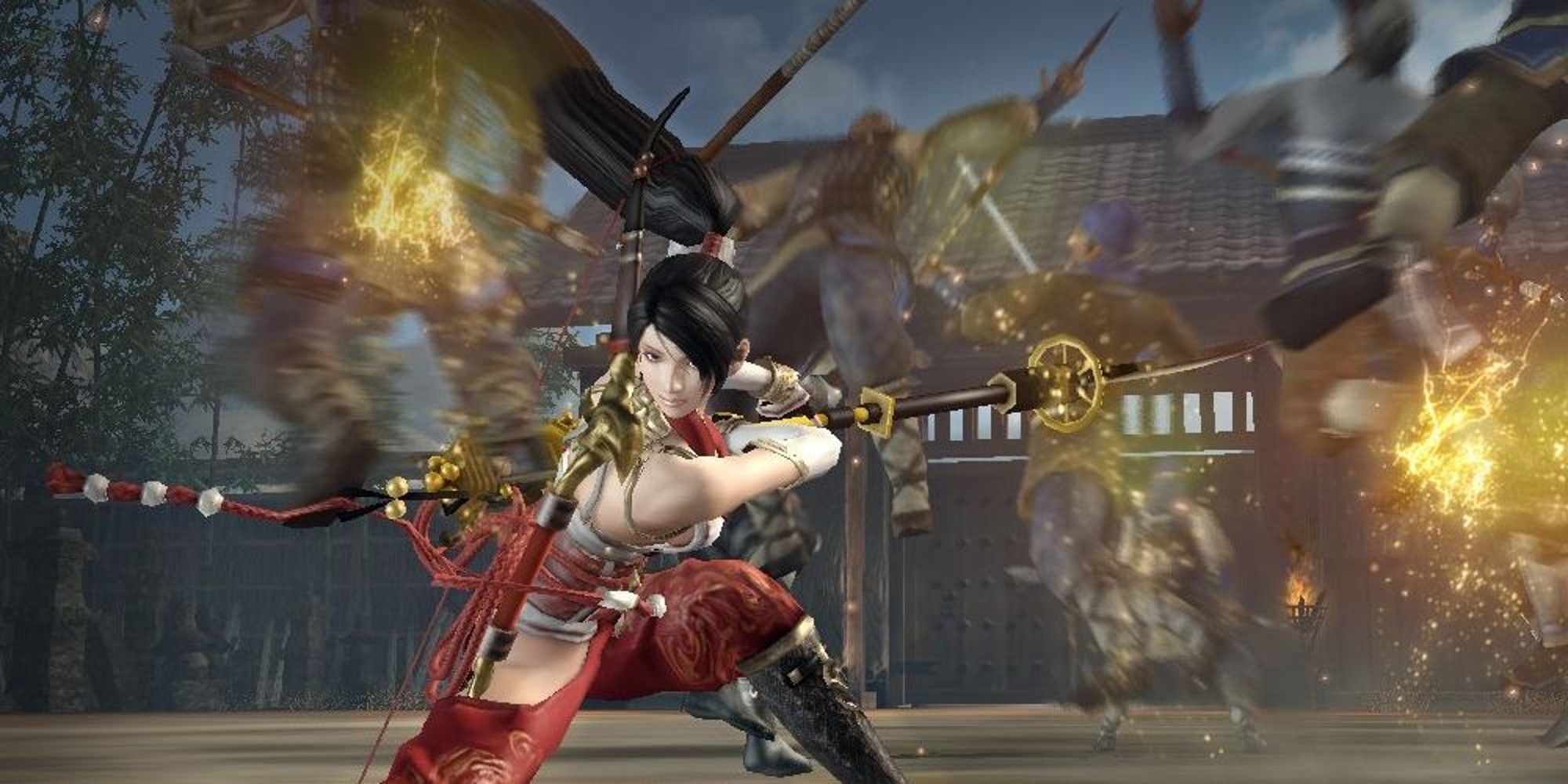 Warriors Orochi 3