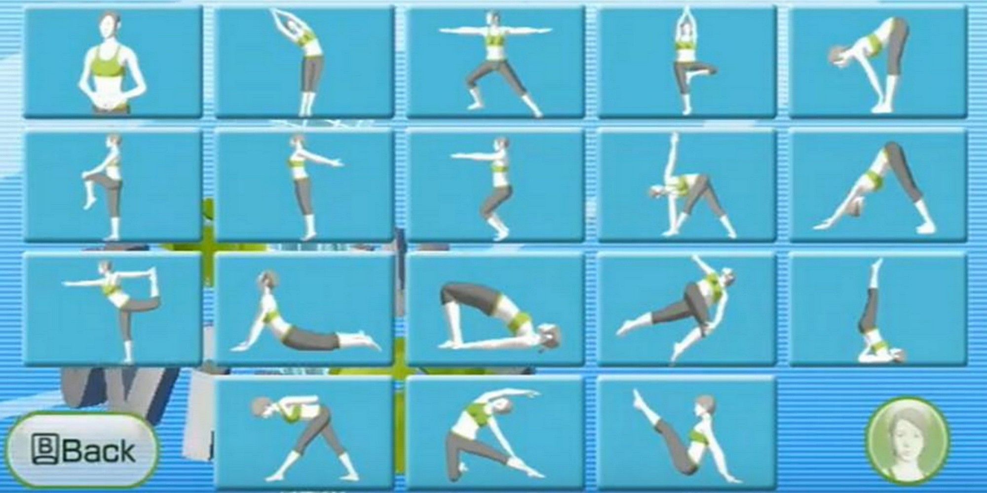 Nintendo Wii Fit video game disc in case yoga pilates fitness health diet |  eBay