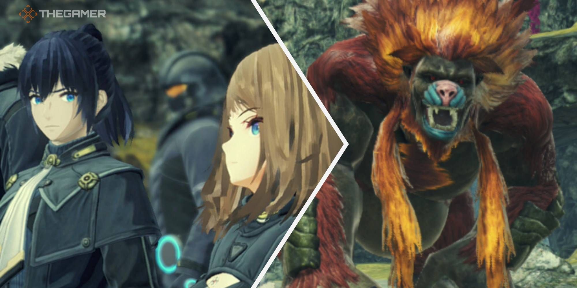 Where To Find Every Unique Monster In Xenoblade Chronicles 3  Flipboard