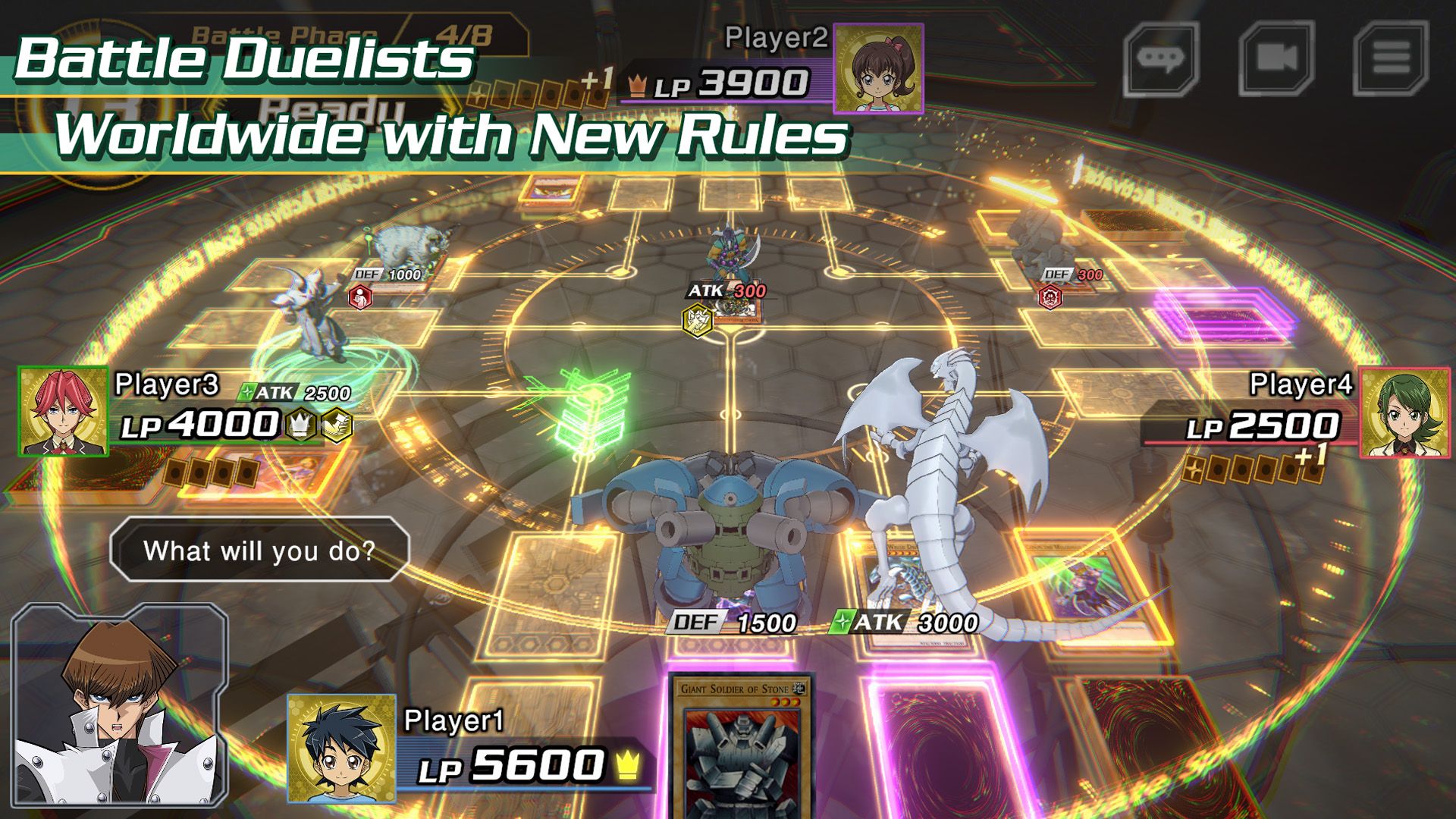 Yu Gi Oh Cross Duel Stealth Launches On Android 