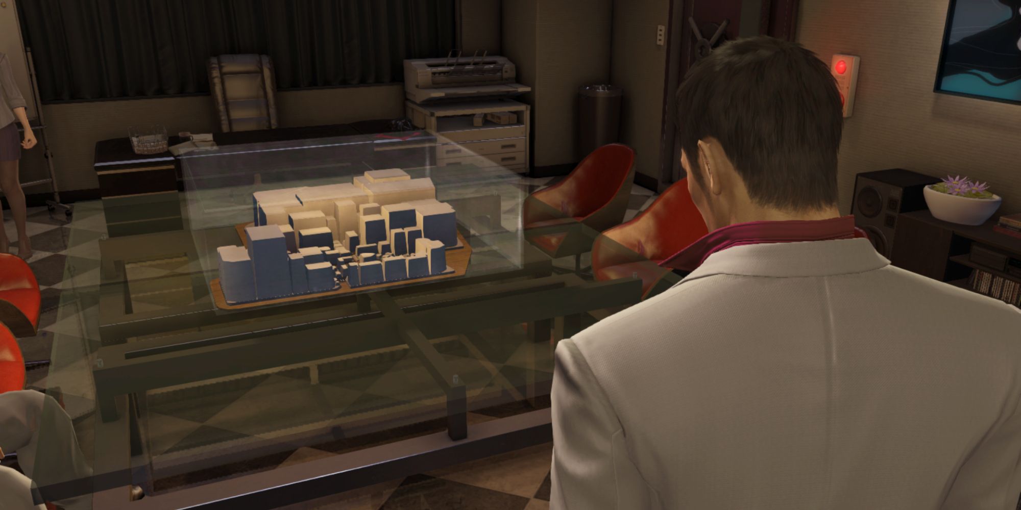 Yakuza 0 Screenshot Of Real Estate Royale
