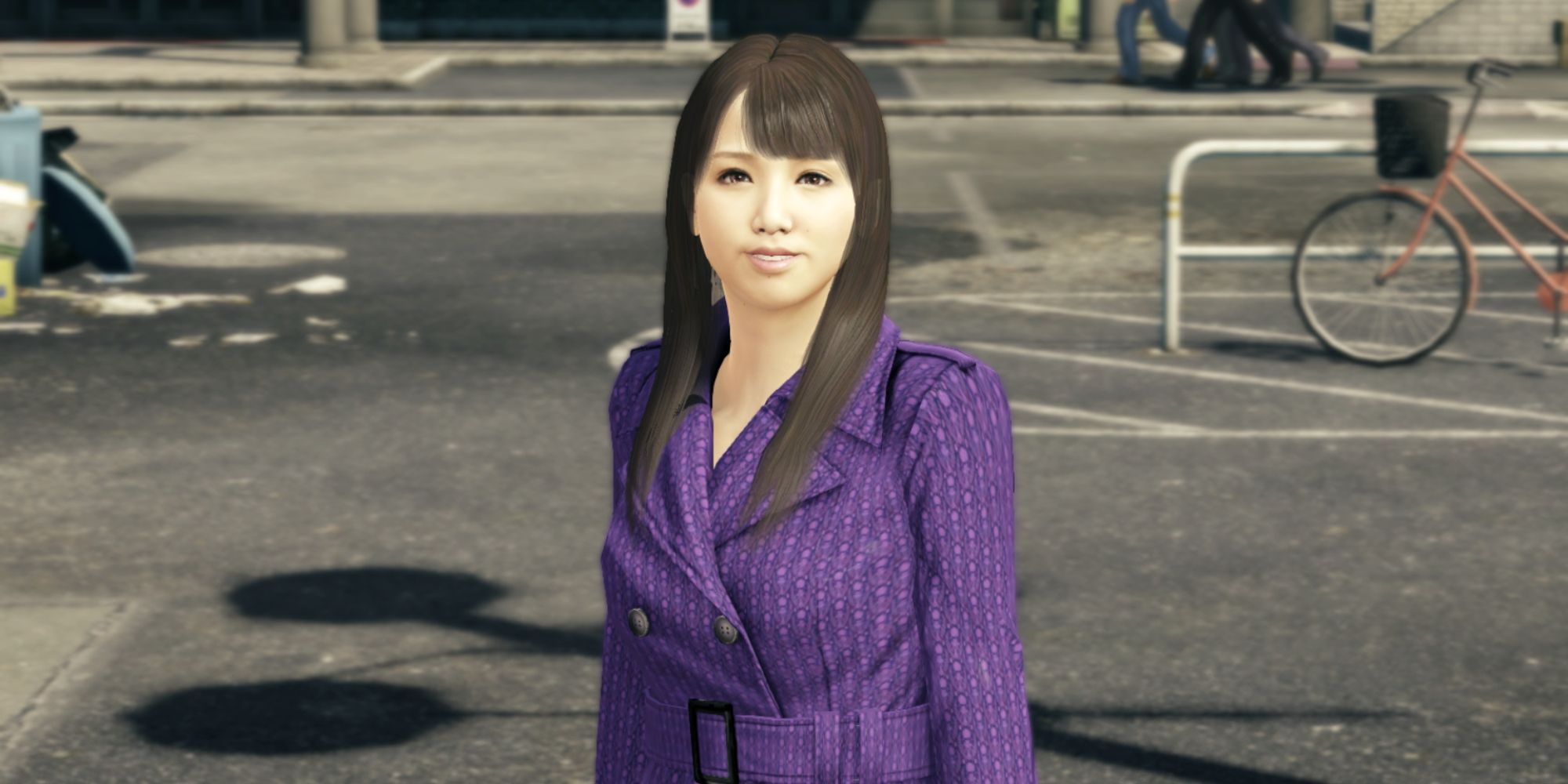Yakuza Zero Screenshot Of Ayaka