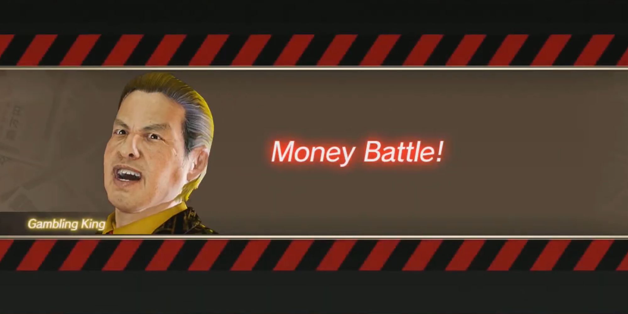 Yakuza Zero Screenshot Of Gambling King Money Battle