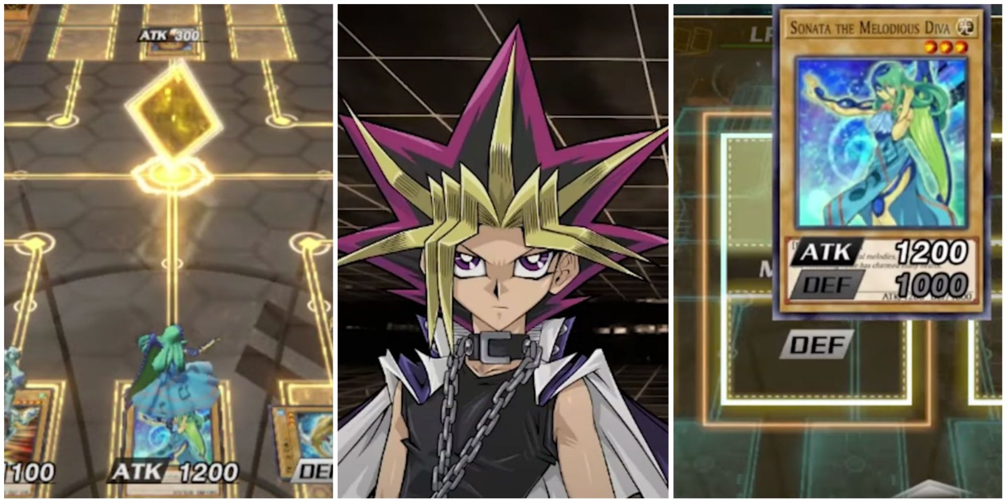 Yu-Gi-Oh! CROSS DUEL - Tips, Tricks, Guides