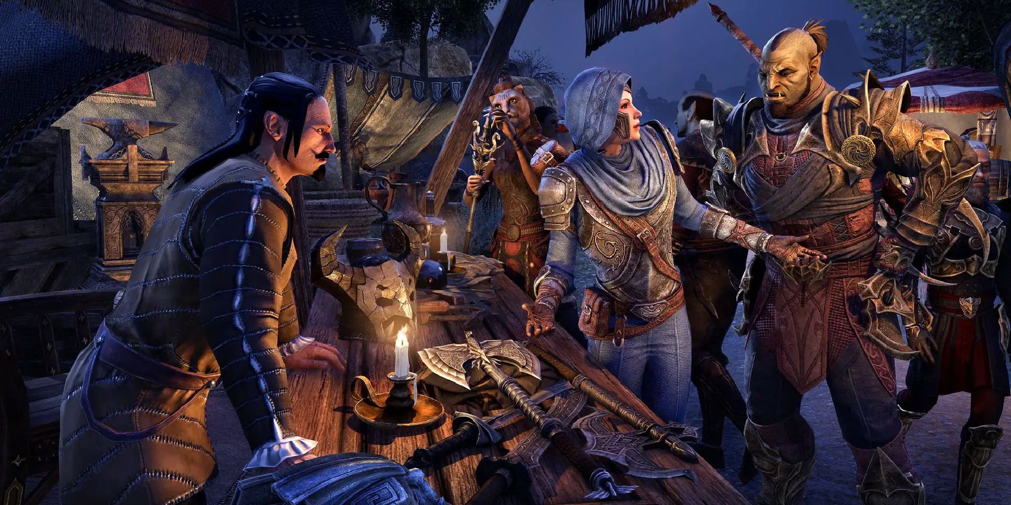 Elder Scrolls Online: ZOS responds to long queue times 