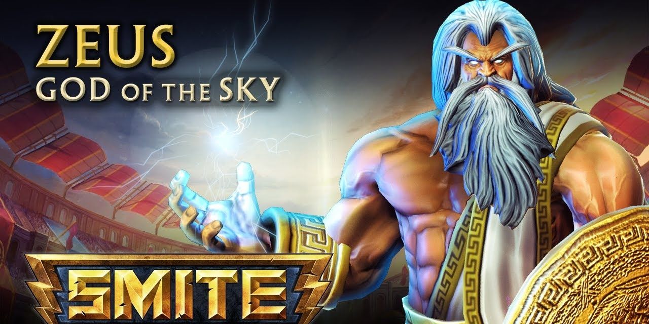 Zeus - The God of the Sky