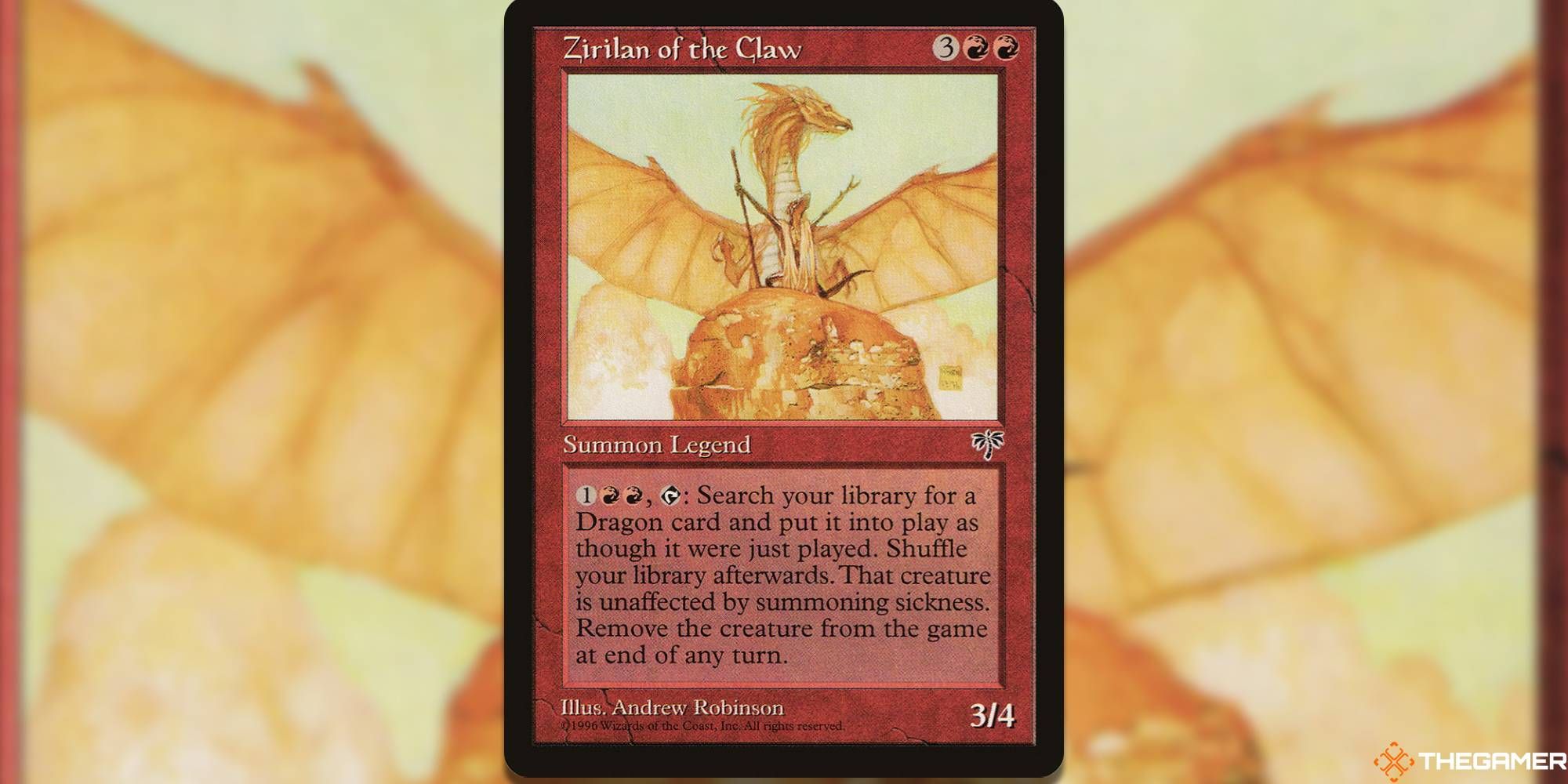 Zirilan of the Claw