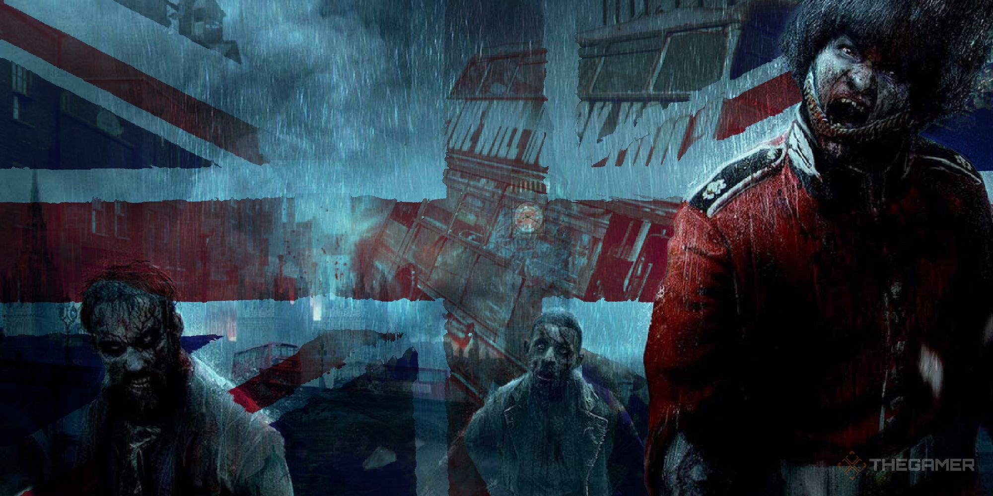 Remembering ZombiU, The Launch Title That Could Have Been A Masterpiece