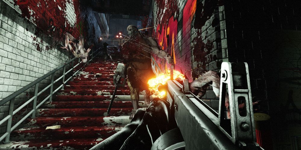 The Best Weapons In Killing Floor 2